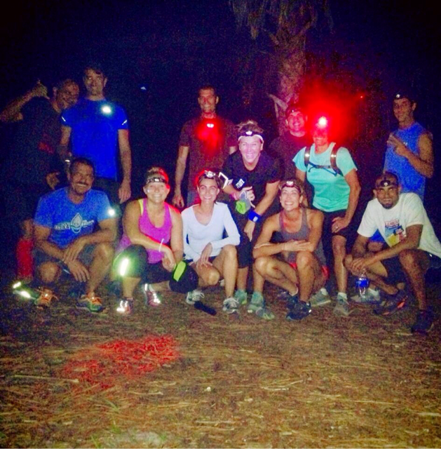 Trail Crew